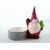 Krasnal na tealight choinka